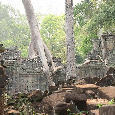 Vilada Angkor Boutique Сиемрип Экстерьер фото
