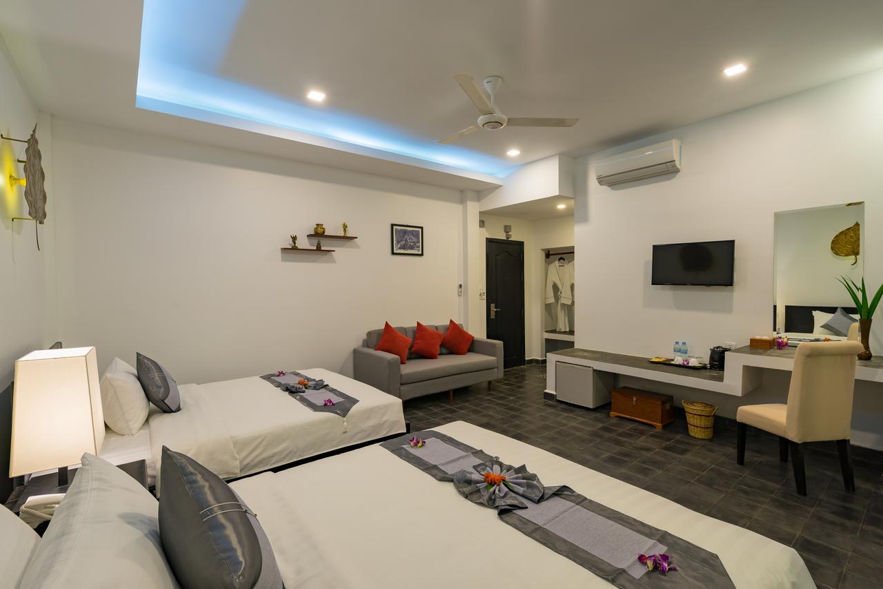 Vilada Angkor Boutique Сиемрип Экстерьер фото