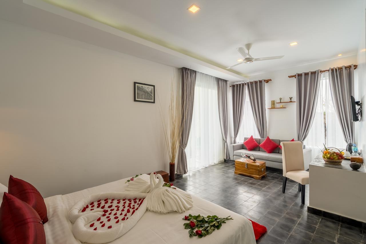 Vilada Angkor Boutique Сиемрип Экстерьер фото