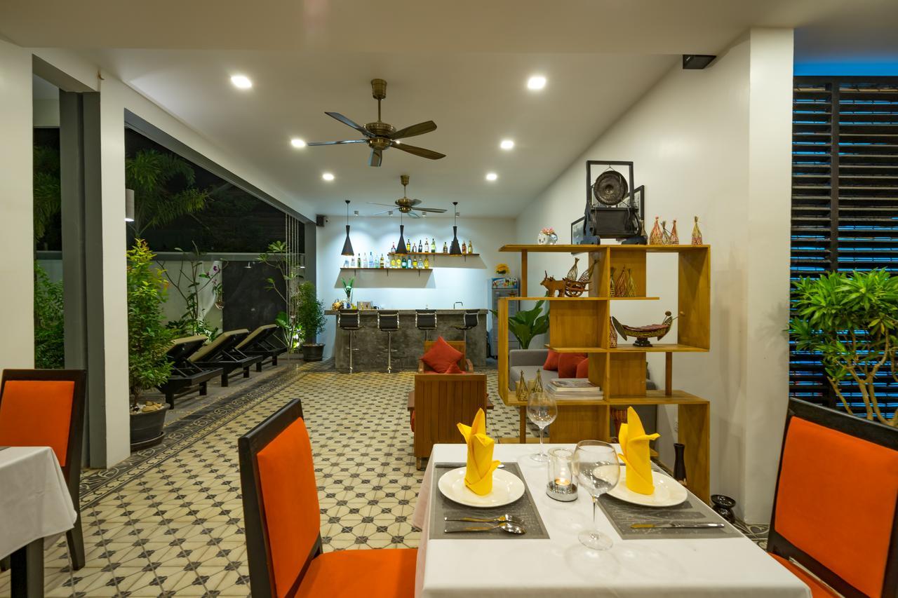 Vilada Angkor Boutique Сиемрип Экстерьер фото