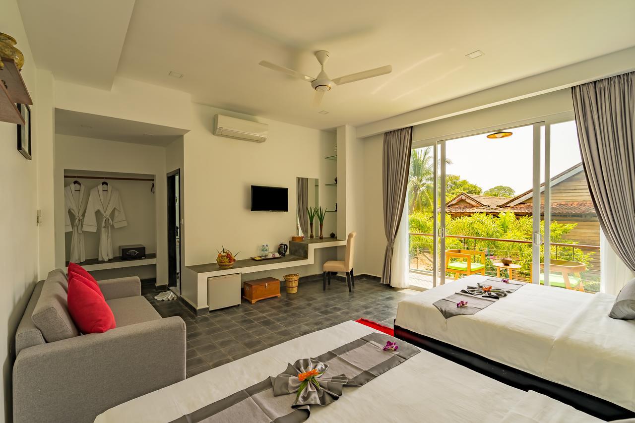 Vilada Angkor Boutique Сиемрип Экстерьер фото