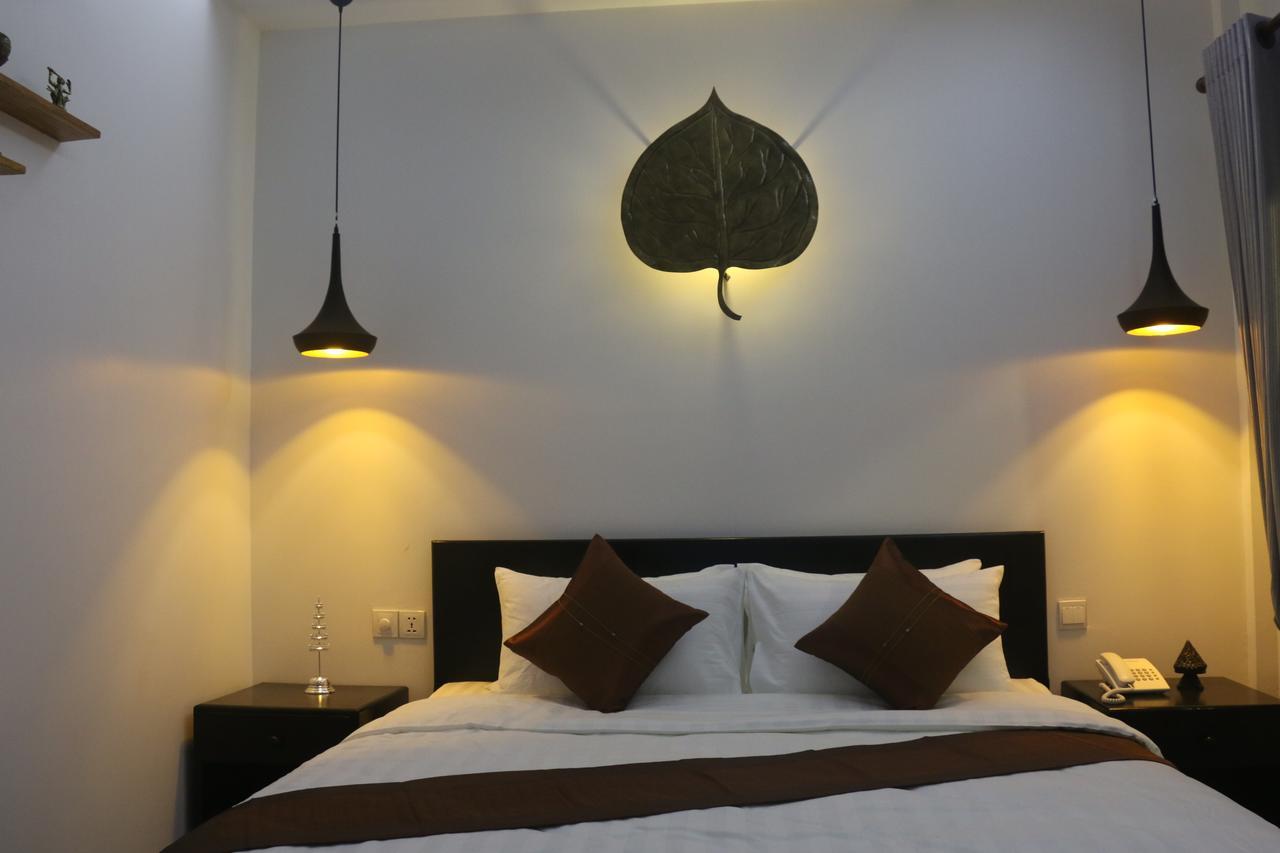 Vilada Angkor Boutique Сиемрип Экстерьер фото