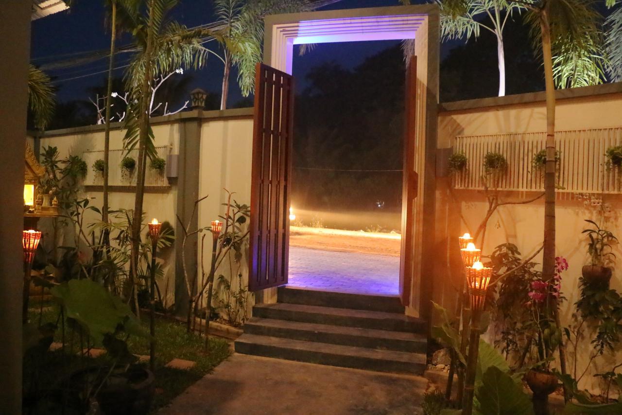 Vilada Angkor Boutique Сиемрип Экстерьер фото