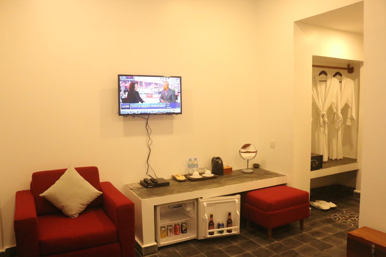 Vilada Angkor Boutique Сиемрип Экстерьер фото