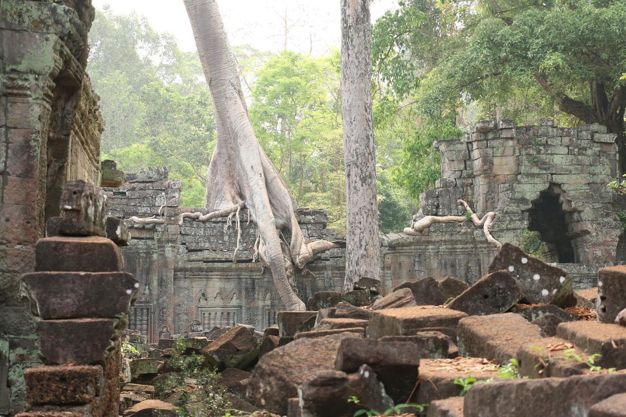 Vilada Angkor Boutique Сиемрип Экстерьер фото