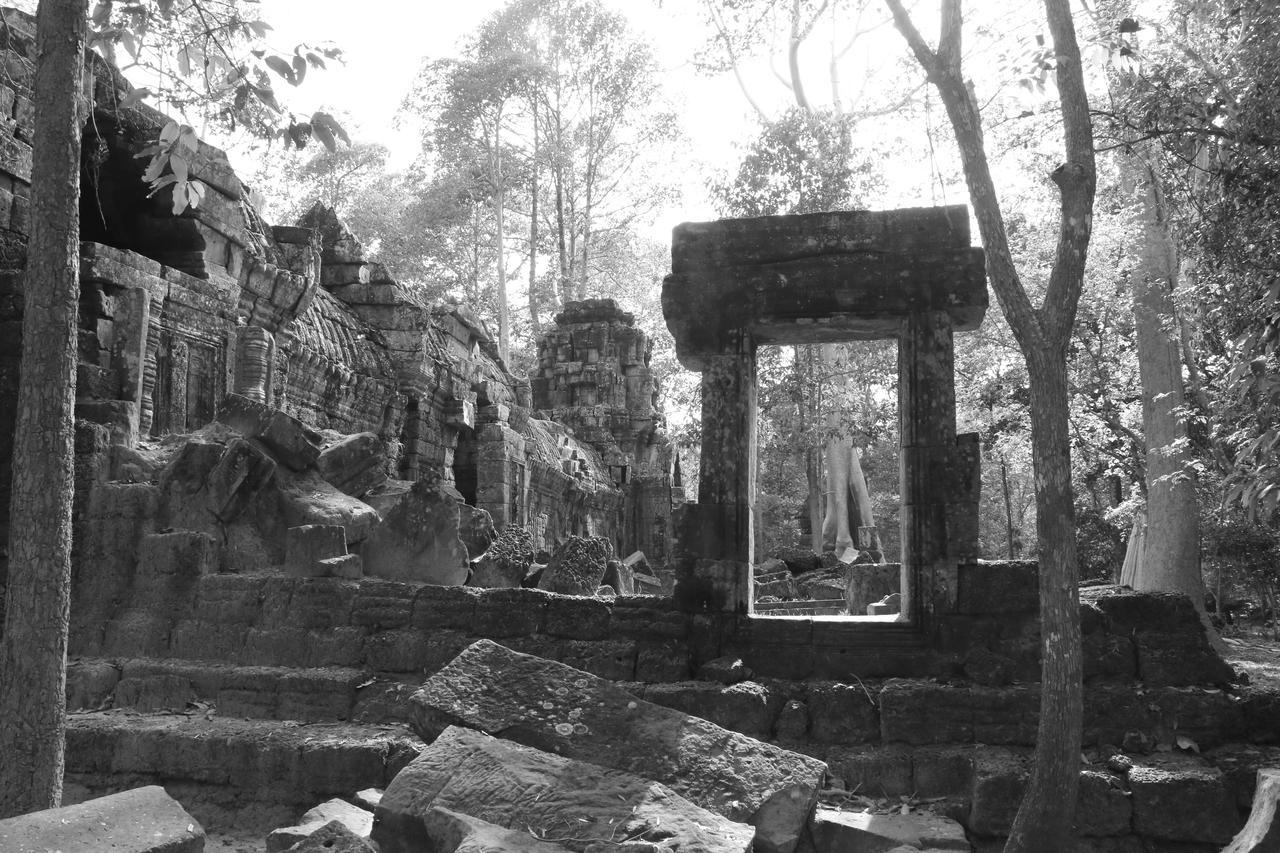 Vilada Angkor Boutique Сиемрип Экстерьер фото