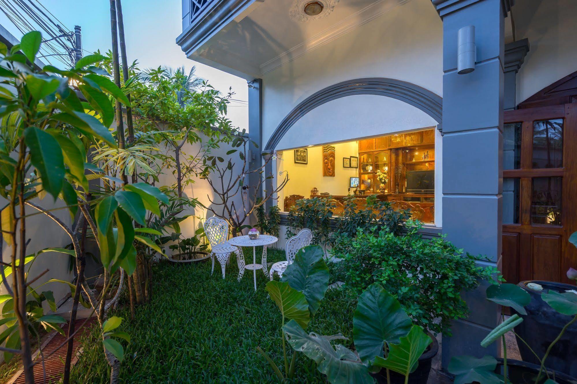 Vilada Angkor Boutique Сиемрип Экстерьер фото