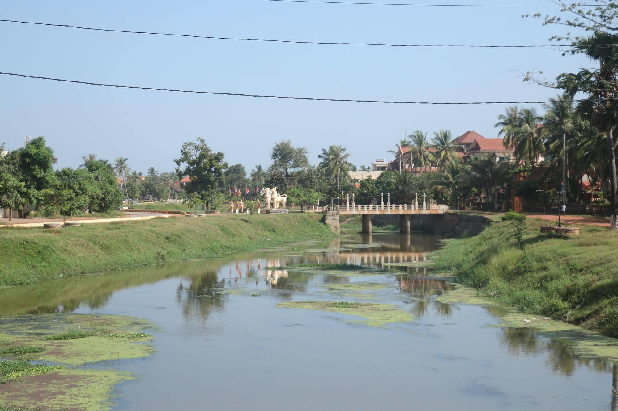 Vilada Angkor Boutique Сиемрип Экстерьер фото
