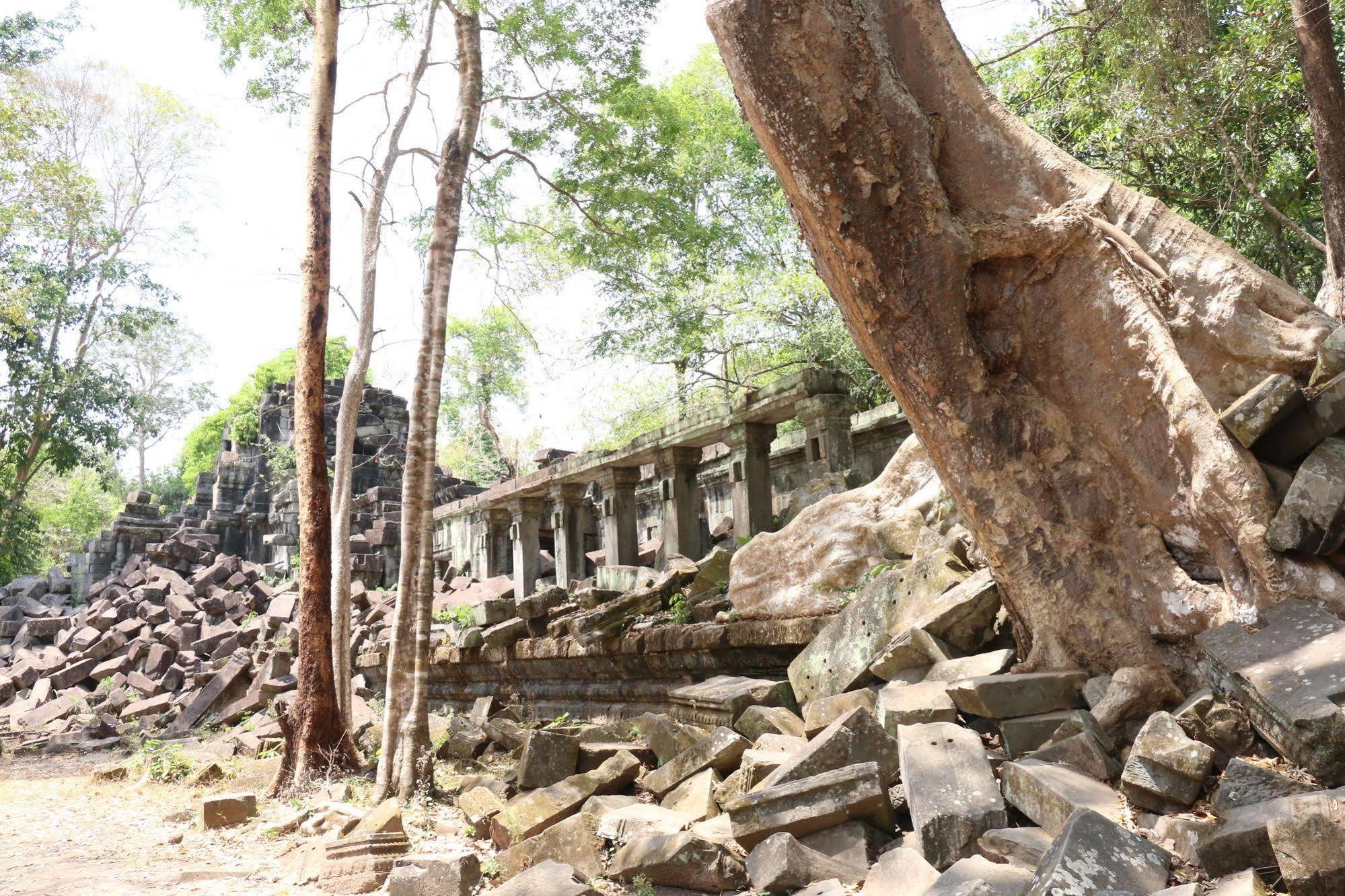 Vilada Angkor Boutique Сиемрип Экстерьер фото