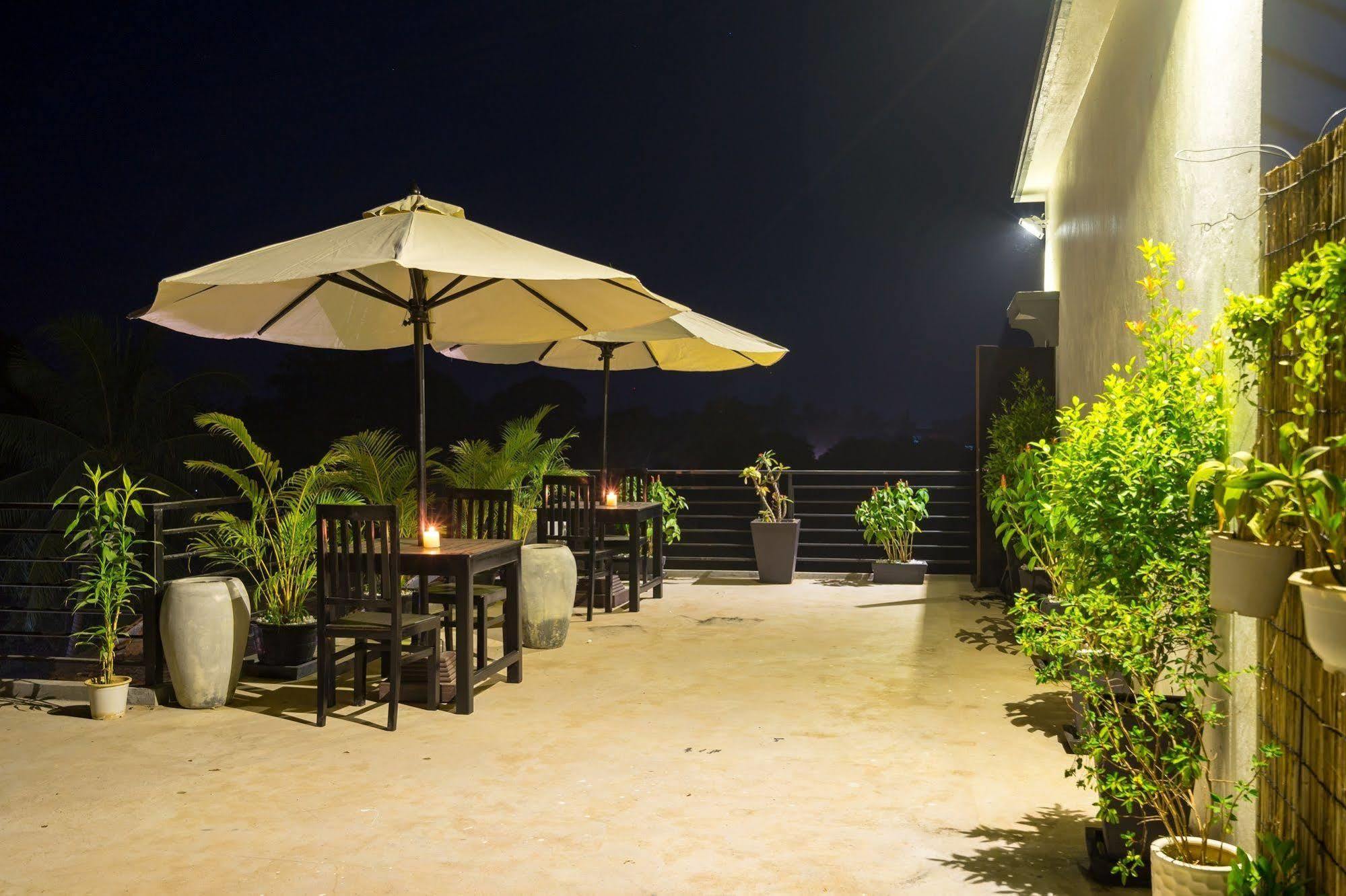 Vilada Angkor Boutique Сиемрип Экстерьер фото