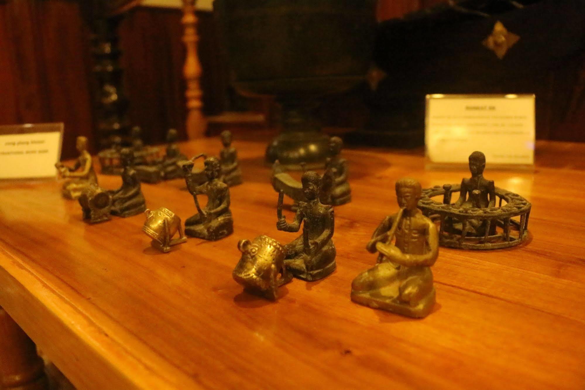 Vilada Angkor Boutique Сиемрип Экстерьер фото