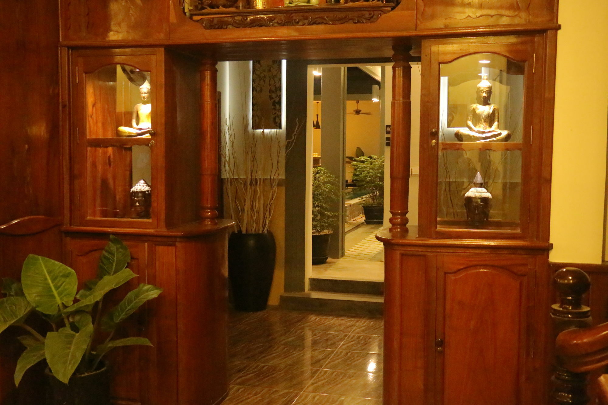 Vilada Angkor Boutique Сиемрип Экстерьер фото
