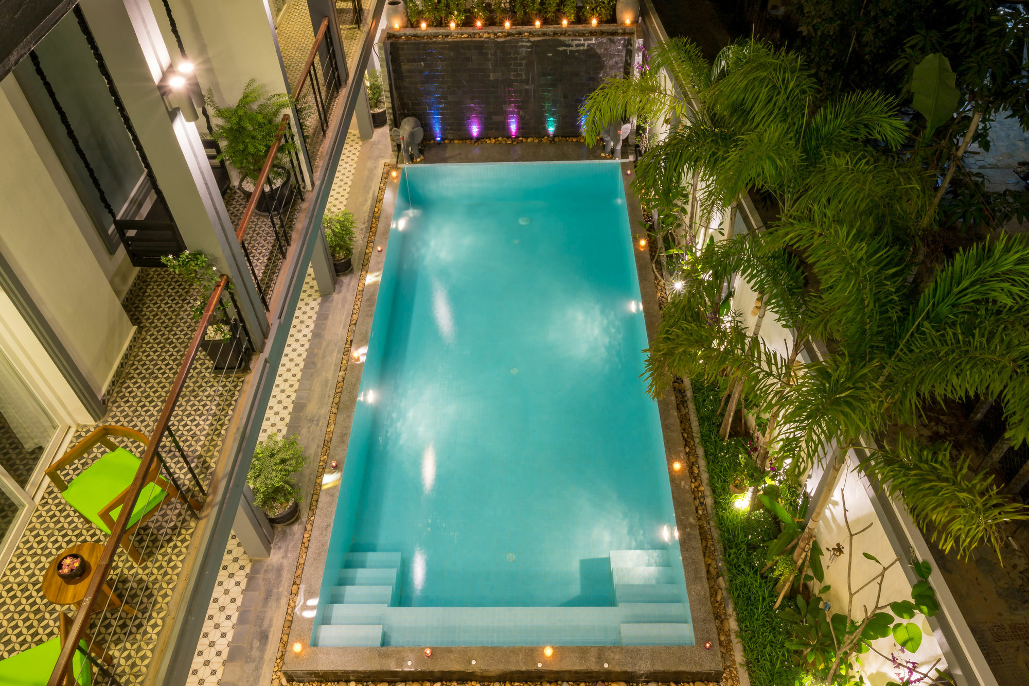 Vilada Angkor Boutique Сиемрип Экстерьер фото
